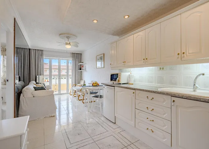 Apartamento Torres Vistas *