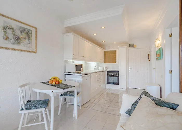 Apartamento Torres Vistas *