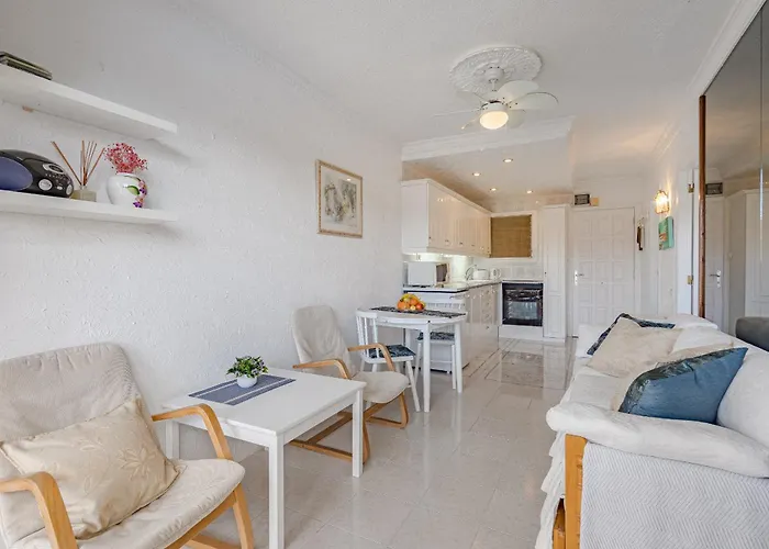 Apartamento Torres Vistas Los Cristianos (Tenerife)