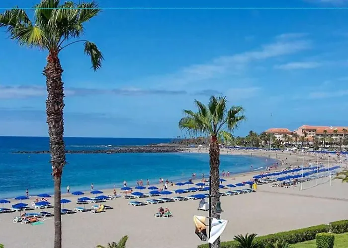Torres Vistas Los Cristianos (Tenerife)